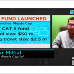 CNBC-TV18: Ankur Mittal discusses Physis Capital investment strategy