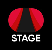 Stage logo