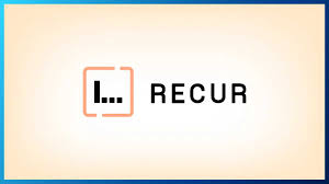 Recur Club logo